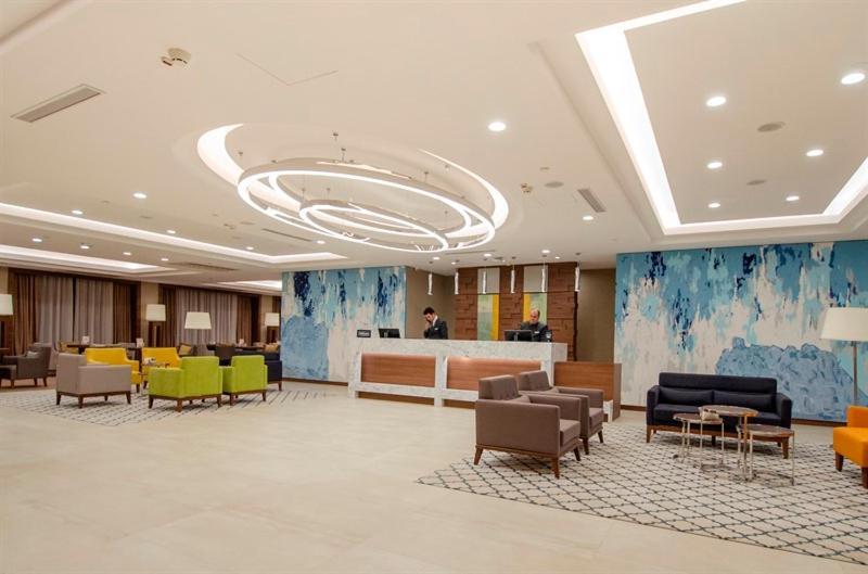 Questa Thermal & Spa Hotel Eskişehir Eksteriør bilde