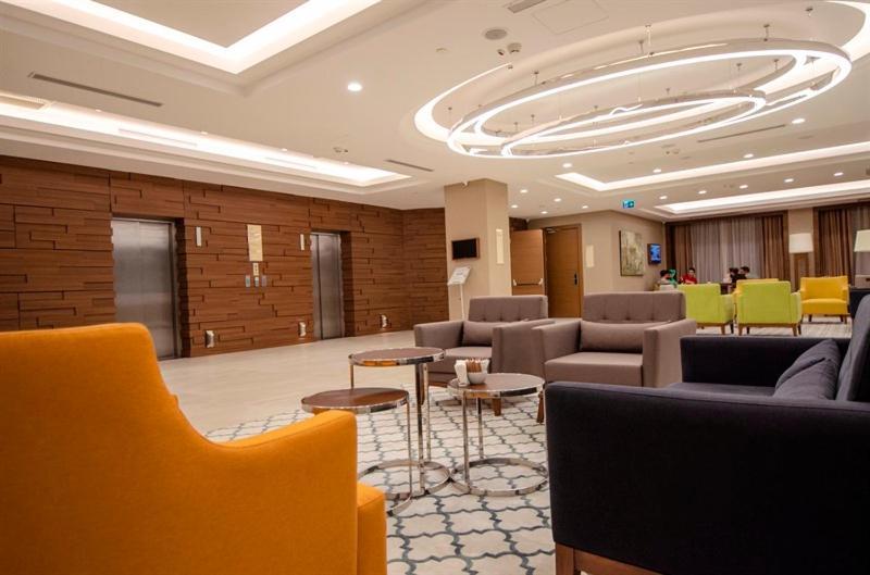 Questa Thermal & Spa Hotel Eskişehir Eksteriør bilde