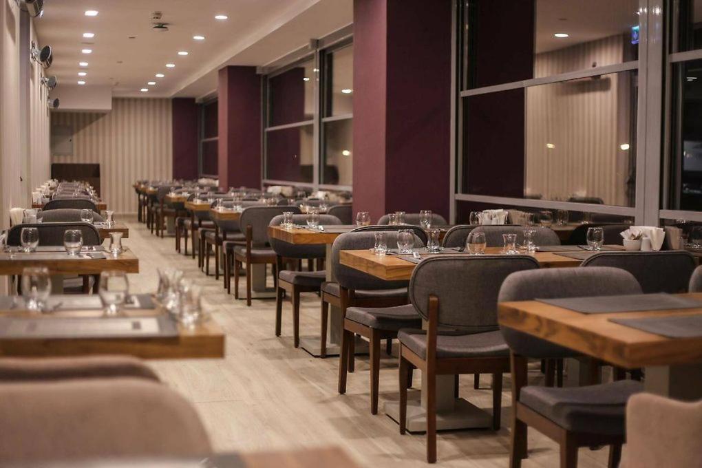 Questa Thermal & Spa Hotel Eskişehir Eksteriør bilde