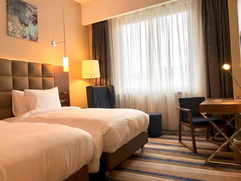Questa Thermal & Spa Hotel Eskişehir Eksteriør bilde