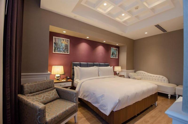 Questa Thermal & Spa Hotel Eskişehir Eksteriør bilde