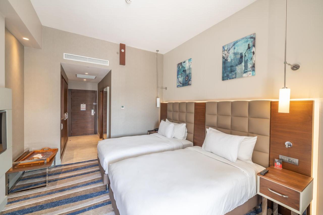 Questa Thermal & Spa Hotel Eskişehir Eksteriør bilde