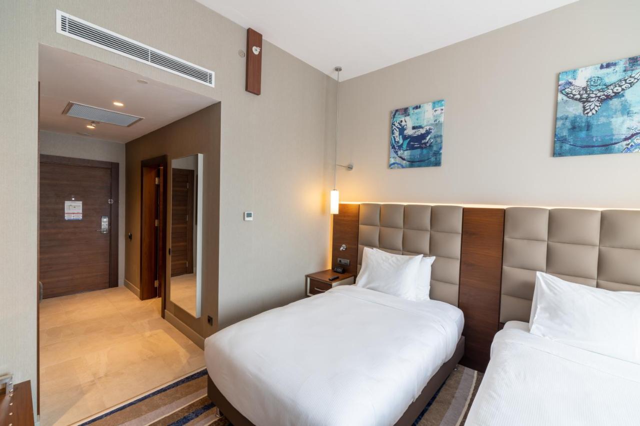 Questa Thermal & Spa Hotel Eskişehir Eksteriør bilde