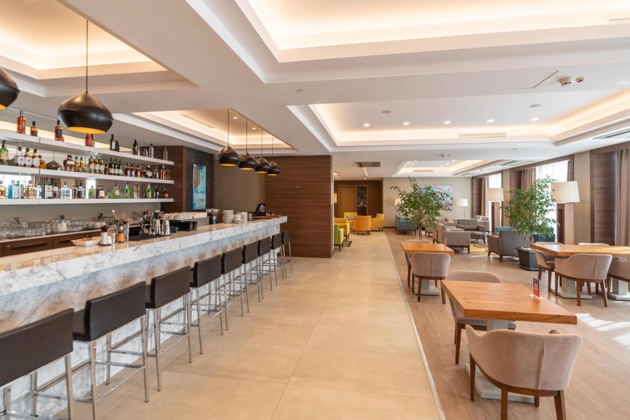 Questa Thermal & Spa Hotel Eskişehir Eksteriør bilde