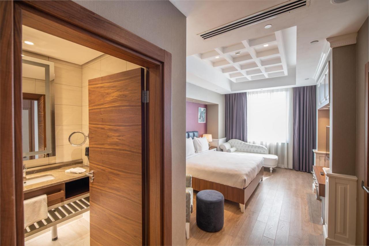 Questa Thermal & Spa Hotel Eskişehir Eksteriør bilde