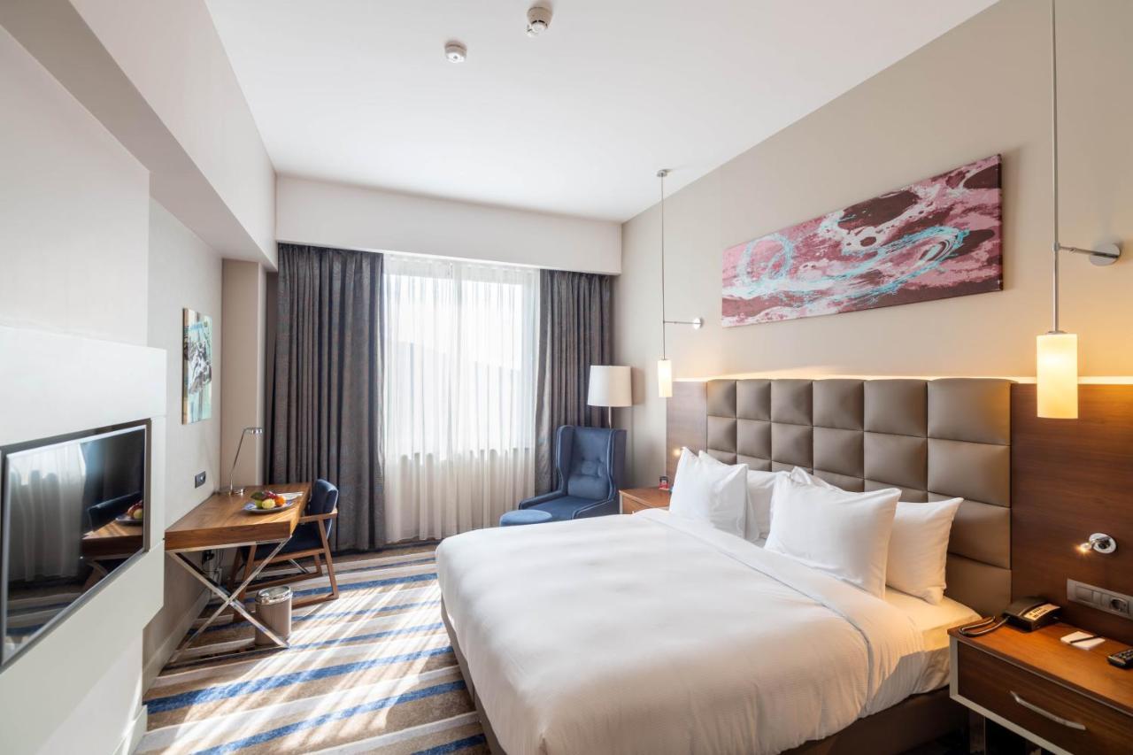 Questa Thermal & Spa Hotel Eskişehir Eksteriør bilde