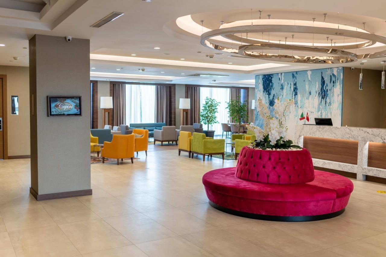 Questa Thermal & Spa Hotel Eskişehir Eksteriør bilde