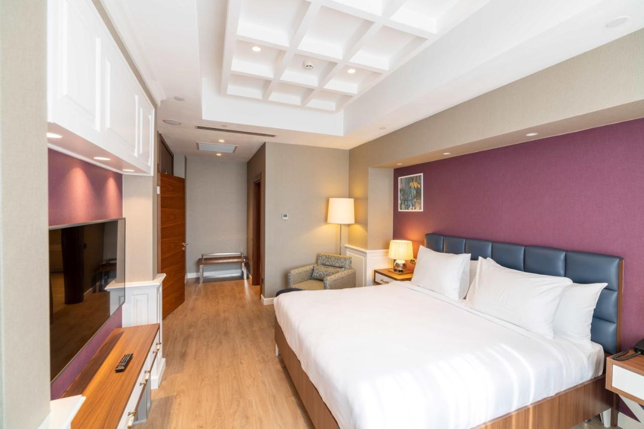 Questa Thermal & Spa Hotel Eskişehir Eksteriør bilde