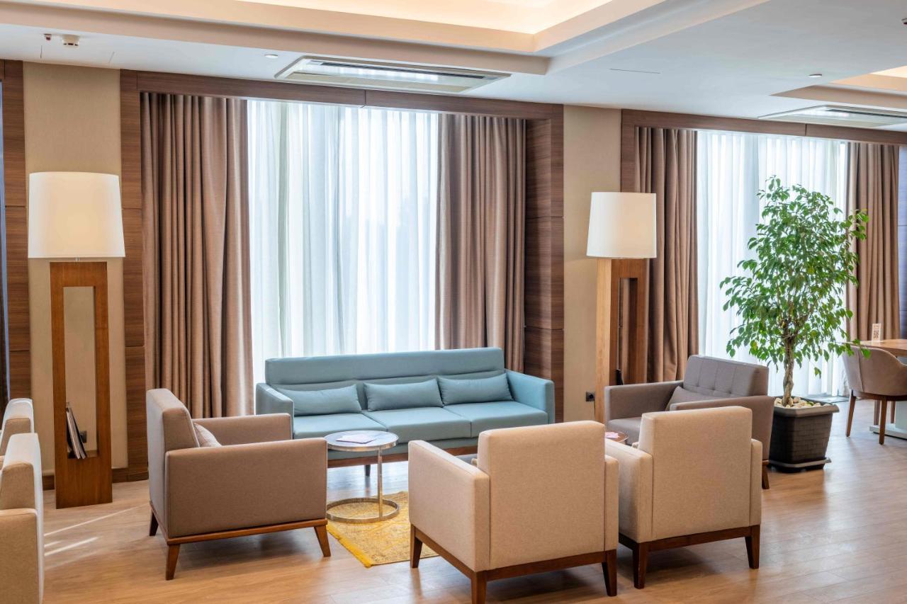 Questa Thermal & Spa Hotel Eskişehir Eksteriør bilde