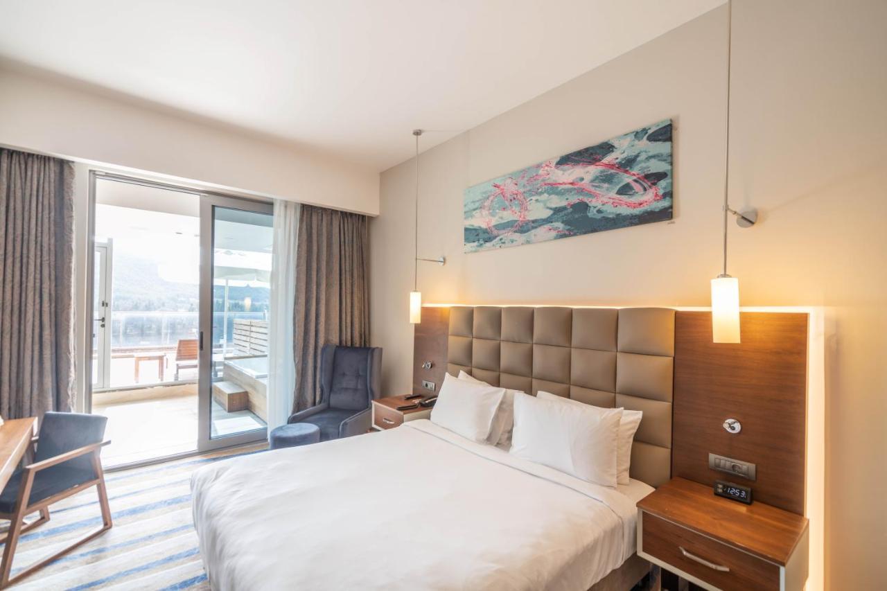 Questa Thermal & Spa Hotel Eskişehir Eksteriør bilde