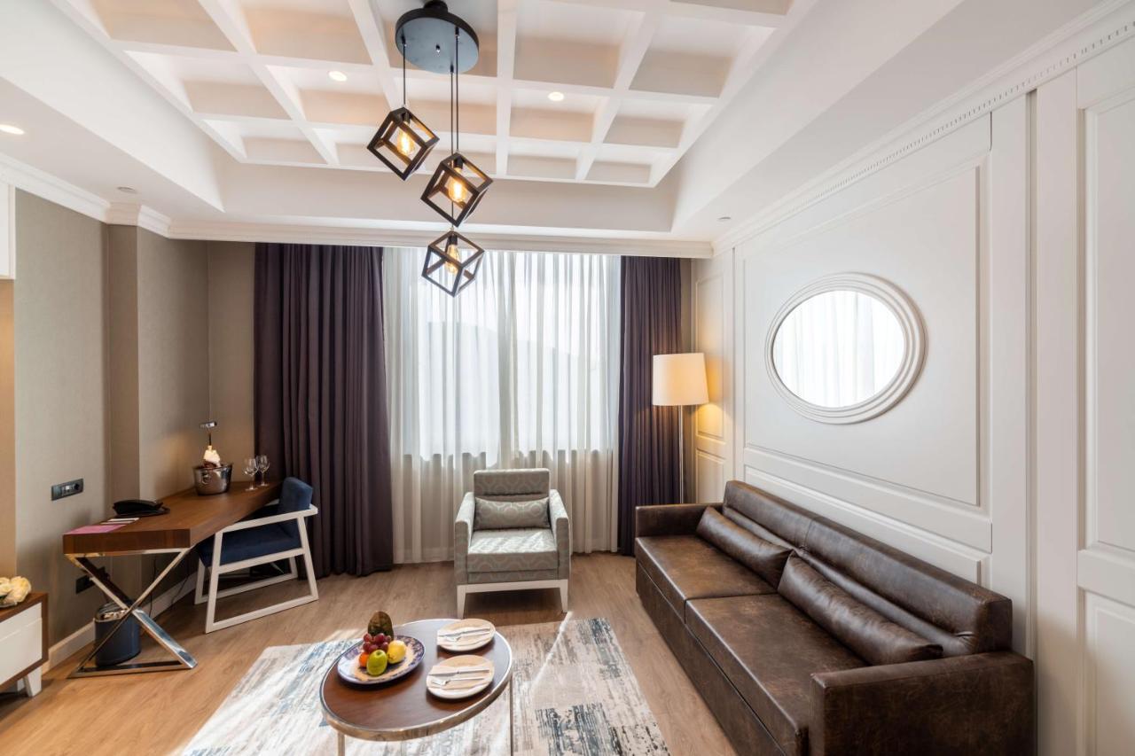 Questa Thermal & Spa Hotel Eskişehir Eksteriør bilde