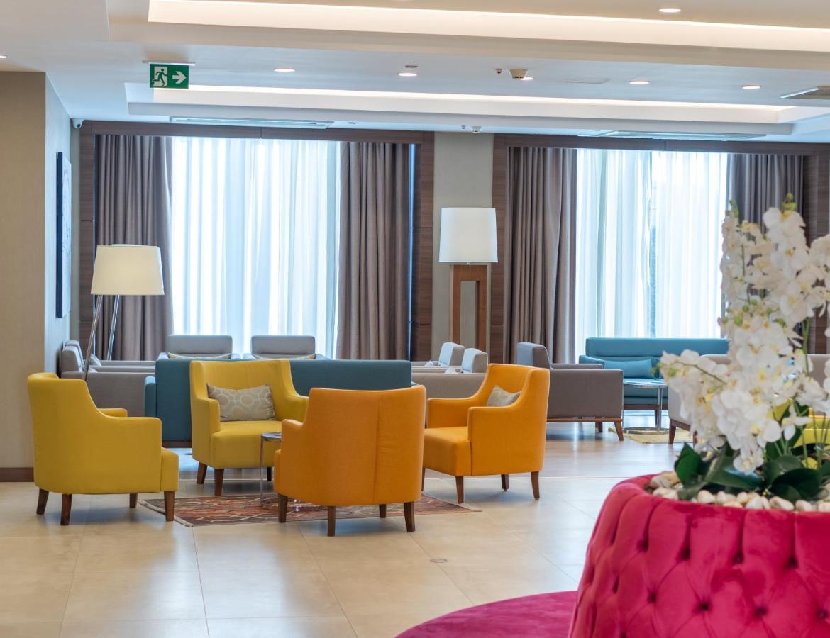 Questa Thermal & Spa Hotel Eskişehir Eksteriør bilde