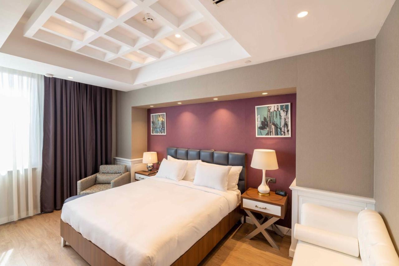 Questa Thermal & Spa Hotel Eskişehir Eksteriør bilde