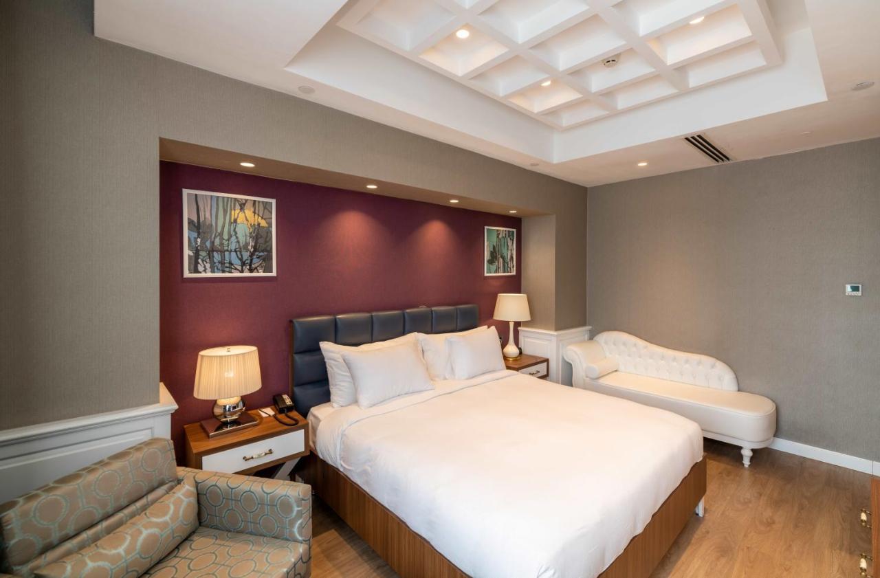 Questa Thermal & Spa Hotel Eskişehir Eksteriør bilde