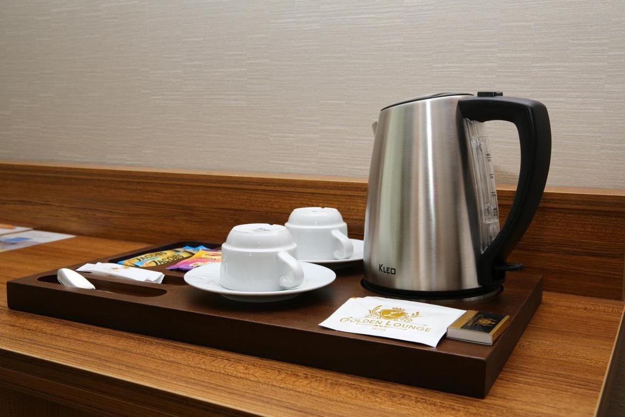 Questa Thermal & Spa Hotel Eskişehir Eksteriør bilde