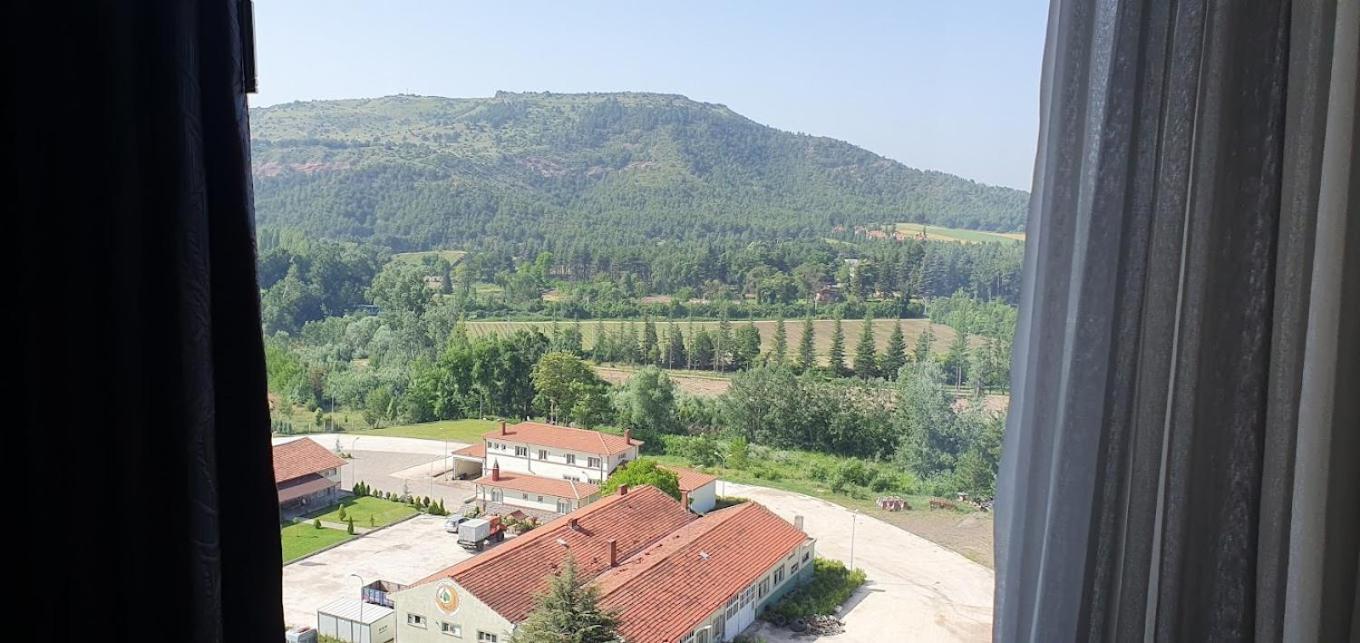 Questa Thermal & Spa Hotel Eskişehir Eksteriør bilde