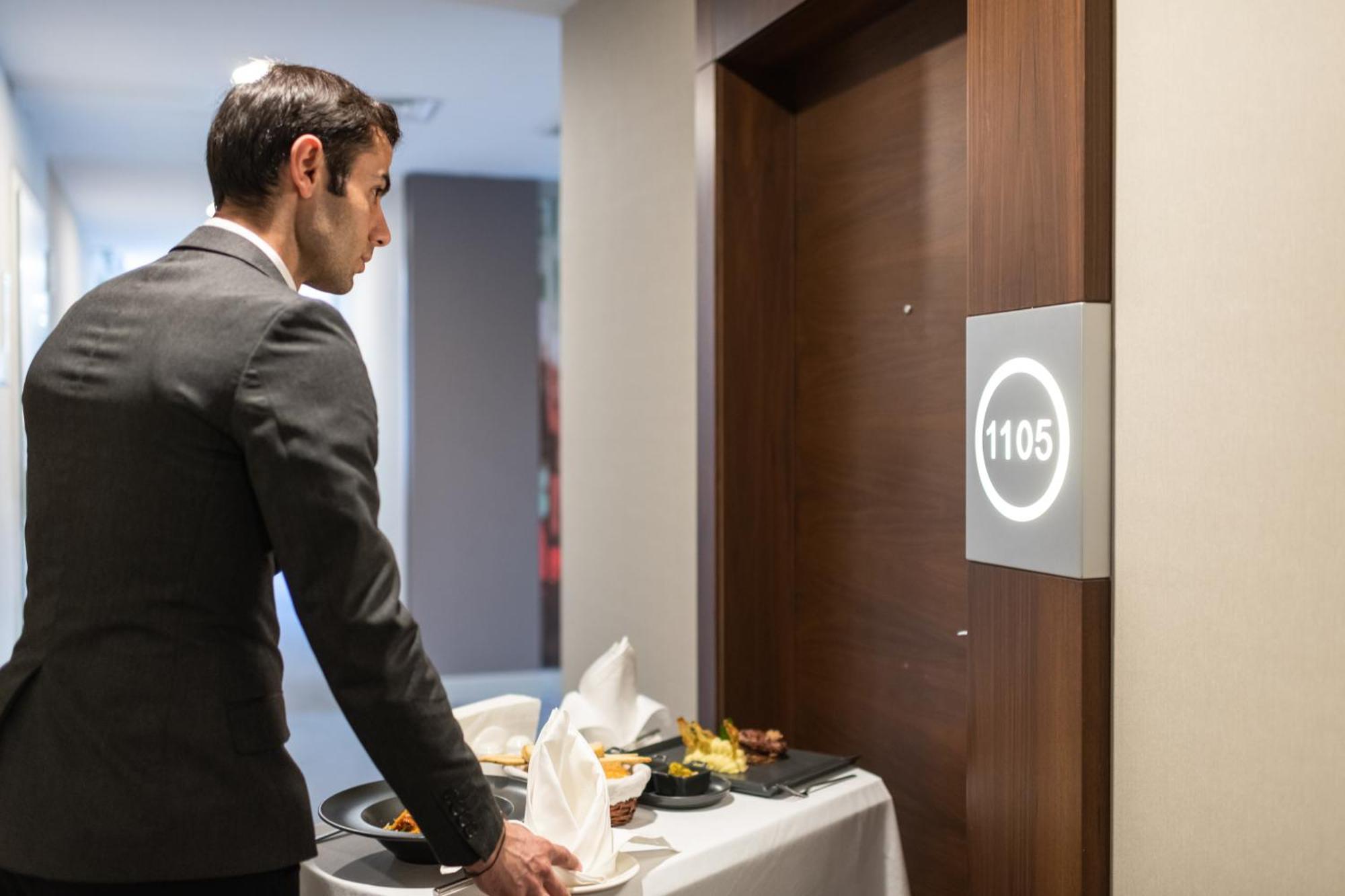 Questa Thermal & Spa Hotel Eskişehir Eksteriør bilde