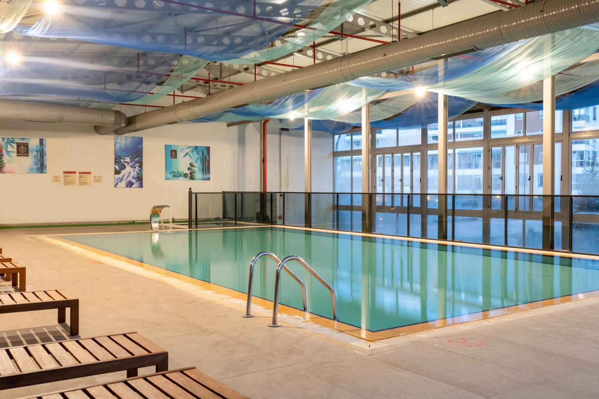 Questa Thermal & Spa Hotel Eskişehir Eksteriør bilde